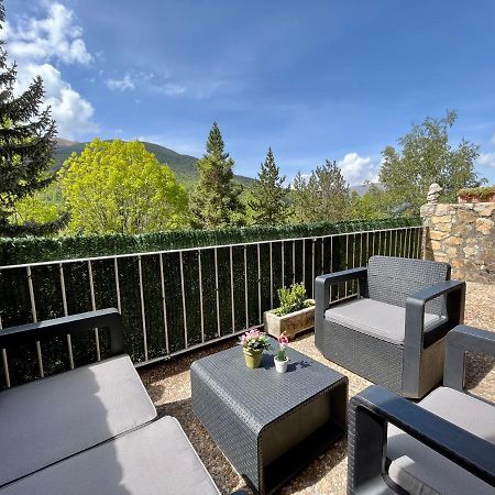C20 - Alojamiento En Edif. Pirineos Cerler - Villmor Exterior photo
